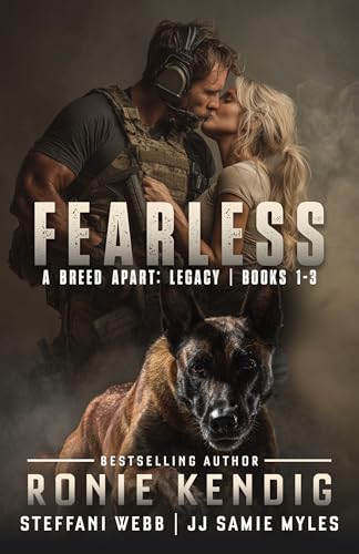 Fearless: A Breed Apart: Legacy | Books 1-3 (The Bingeable A Breed Apart: Legacy Collection Book 1)