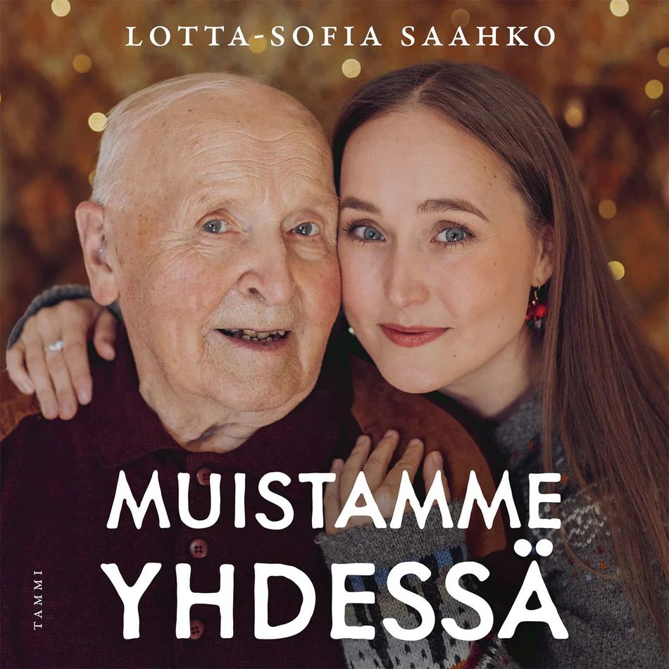 Muistamme yhdessä (Audiobook)
