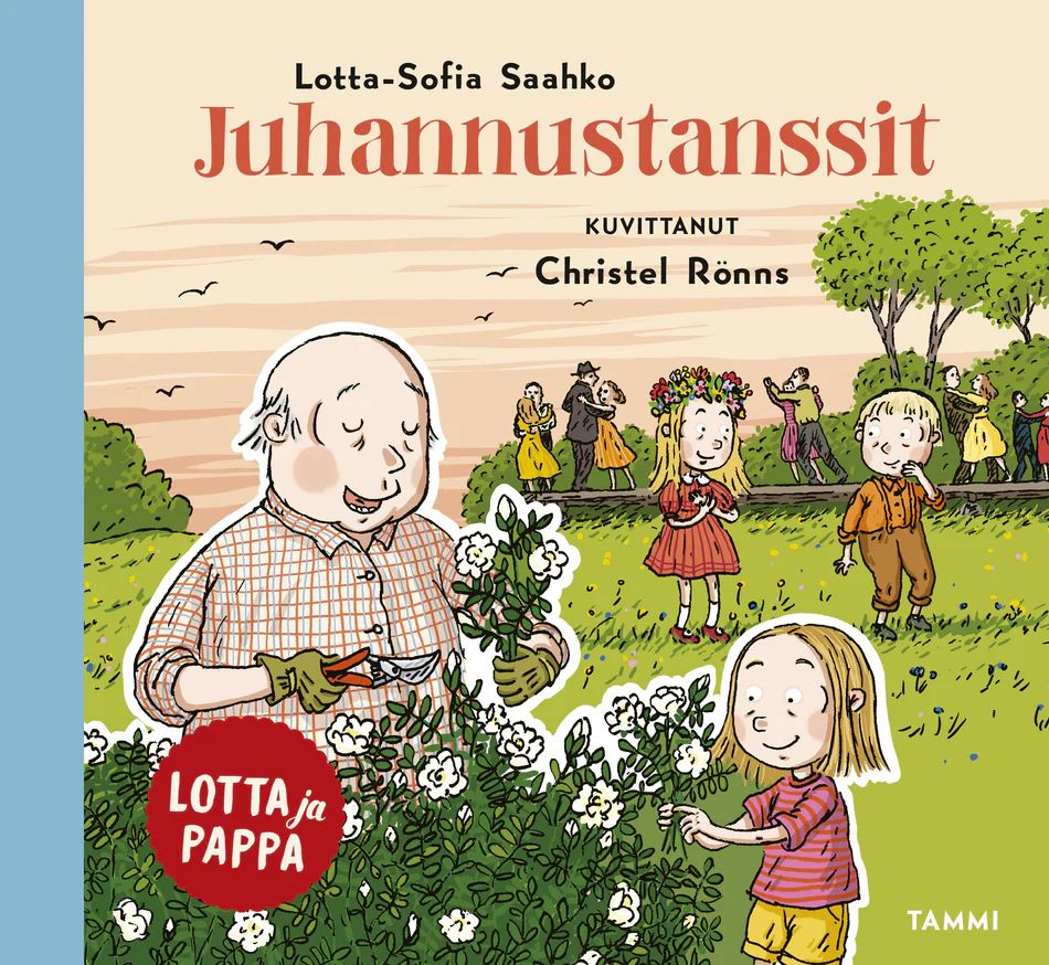 Juhannustanssit (ebook)