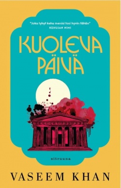 Kuoleva päivä (Malabar House #2)