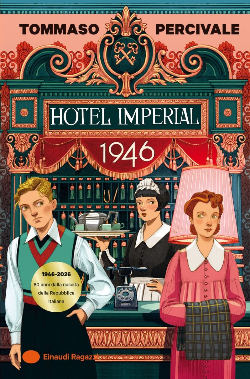 Read Hotel Imperial 1946