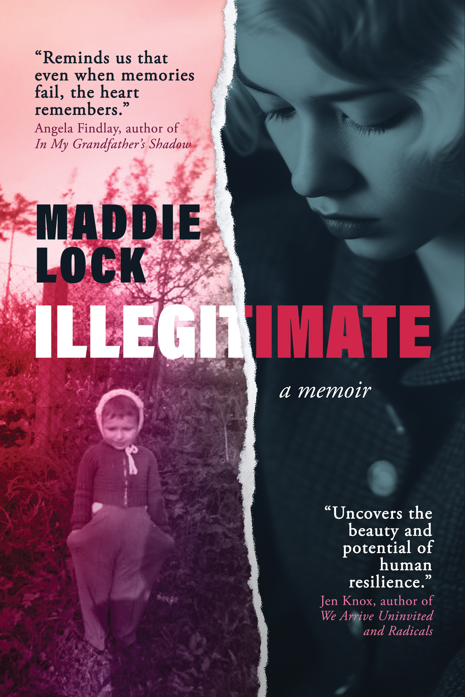 Illegitimate: A Memoir (Paperback)