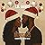 Christmas with the Mensahs by L.B. Gaines
