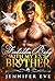 Forbidden Baby with My Ex's Brother: A Rejected Mate Secret Baby Second Chance Werewolf Romance