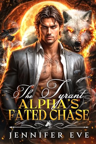The Tyrant Alpha's Fated Chase (Kindle Edition)