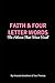 Faith & Four Letter Words by Tara Thomas