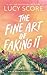The Fine Art of Faking It (Blue Moon, #6)