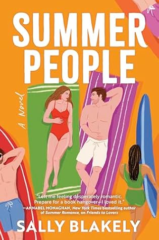 Summer People: A Novel