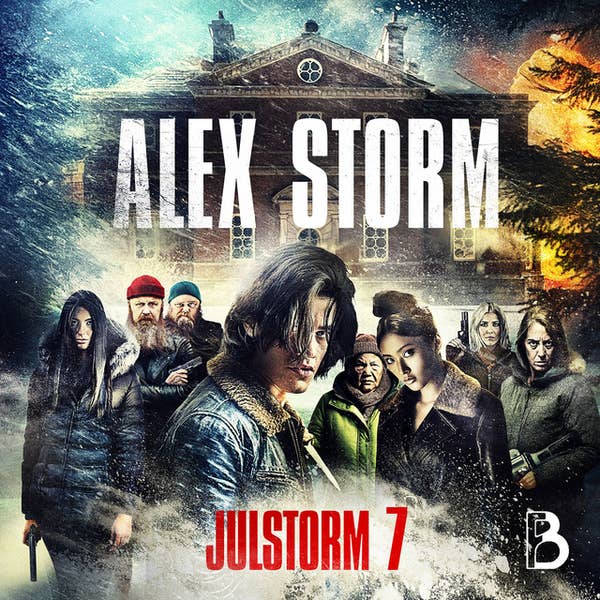Julstorm: Lucka 7 (Audiobook)