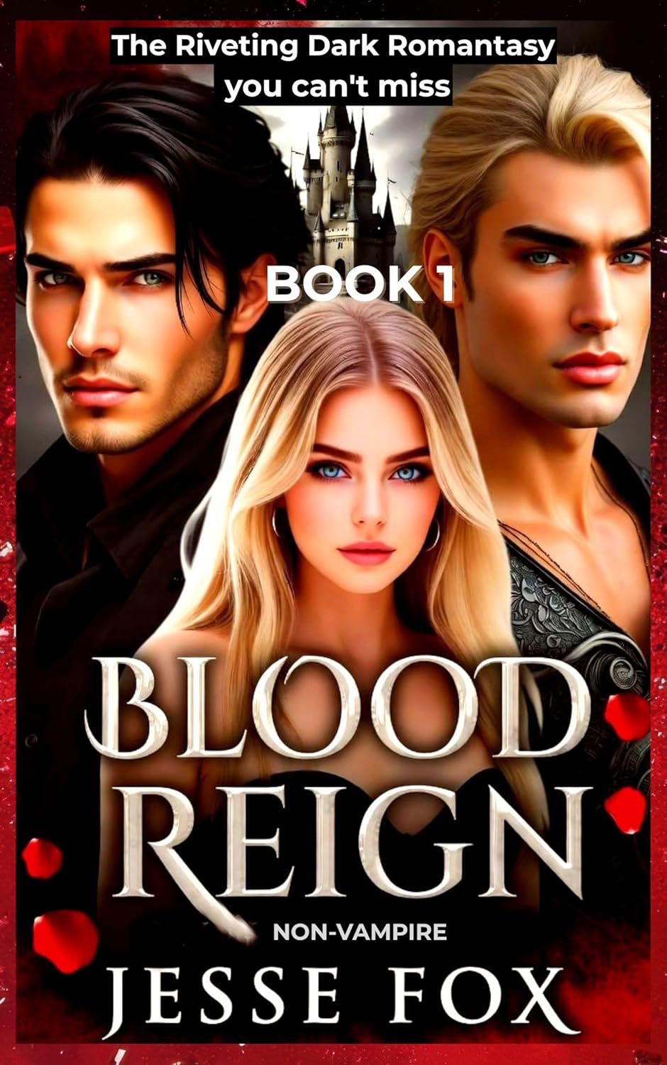Blood Reign (Blood Reign, #1)