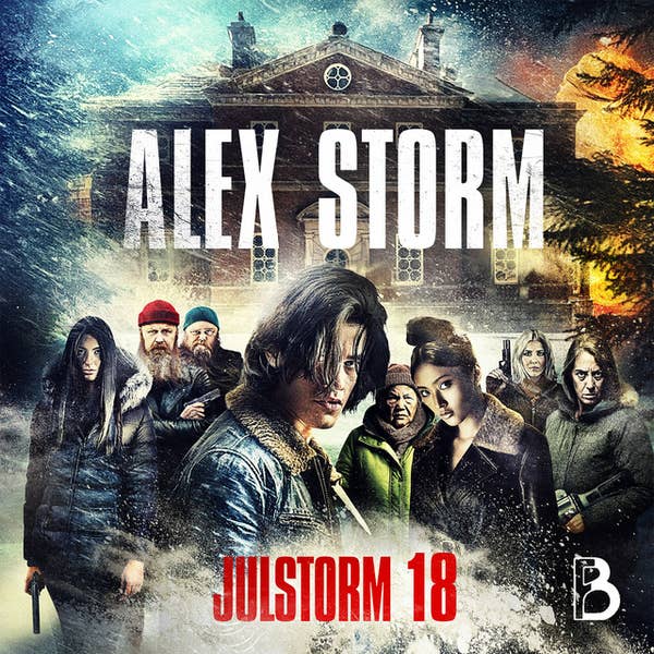 Julstorm: Lucka 18 (Audiobook)