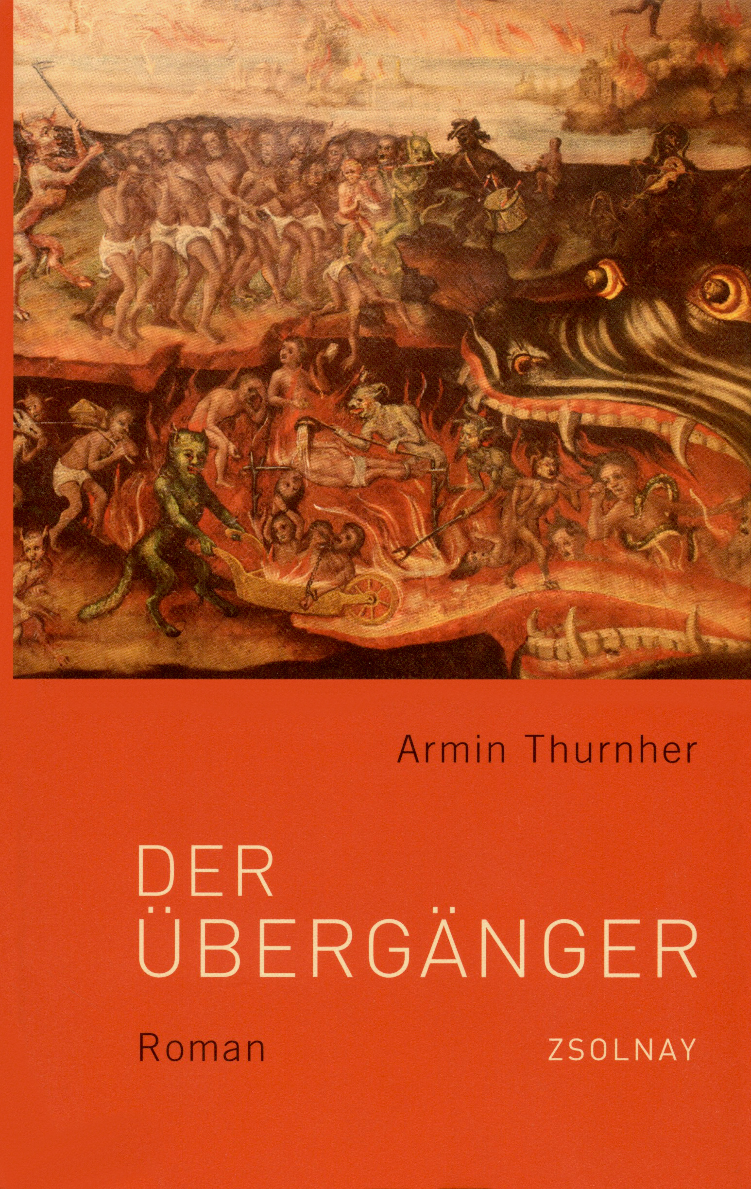 Der Übergänger (Hardcover)