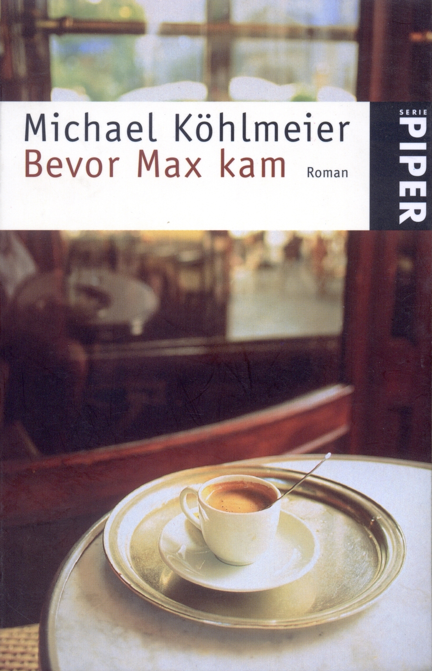 Bevor Max kam (Paperback)