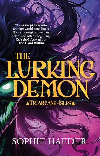 The Lurking Demon (Triarcane Isles Book 2)