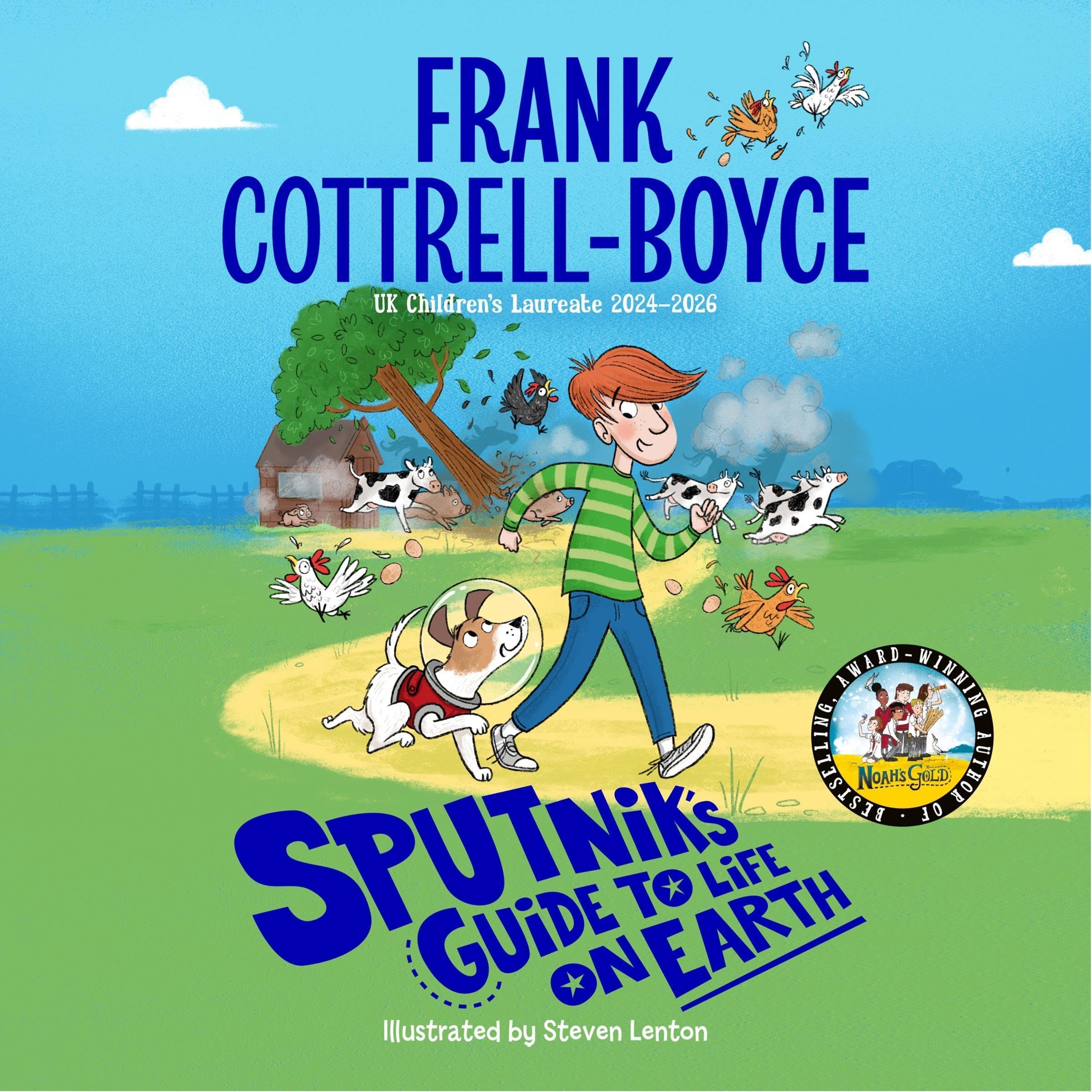 Sputnik's Guide to Life on Earth