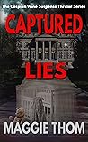 Captured Lies (Caspian Wine, #1)