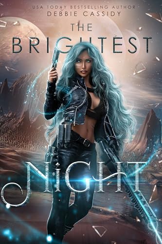 The Brightest Night (Darkest Stars #2)