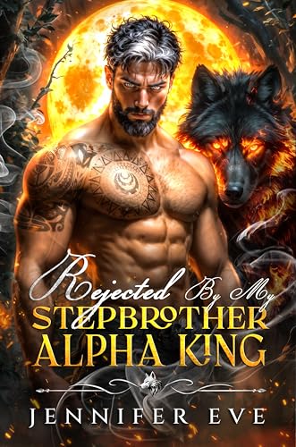 Rejected by My Stepbrother Alpha King: A Secret Baby Rejected Mate Groveling Wolf Shifter Romance (Shifter's Vow Series Book 3)