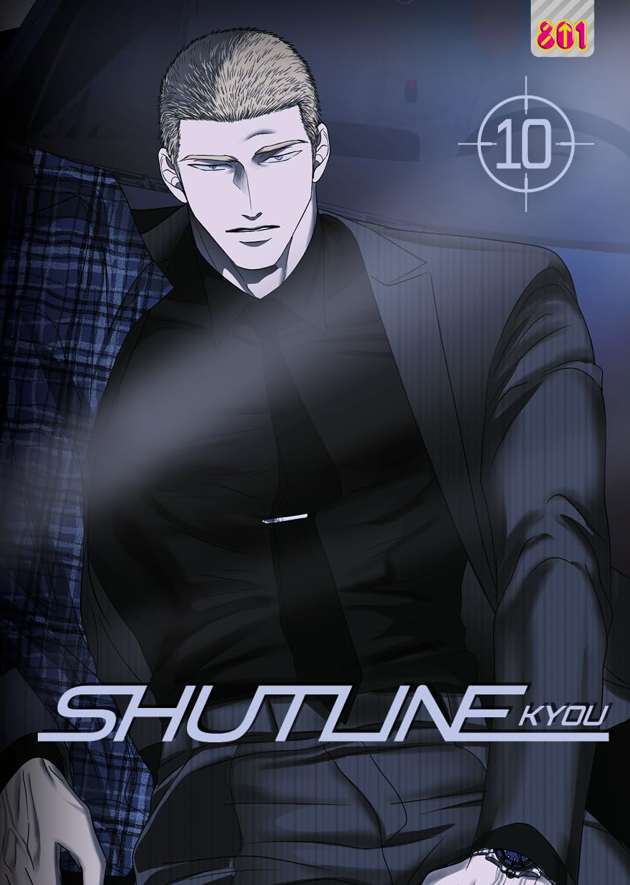 Shutline, Vol. 10 (Paperback)