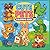 Cute Pets Coloring Book: 50...