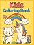 Kids Coloring Book by Elce Englebus