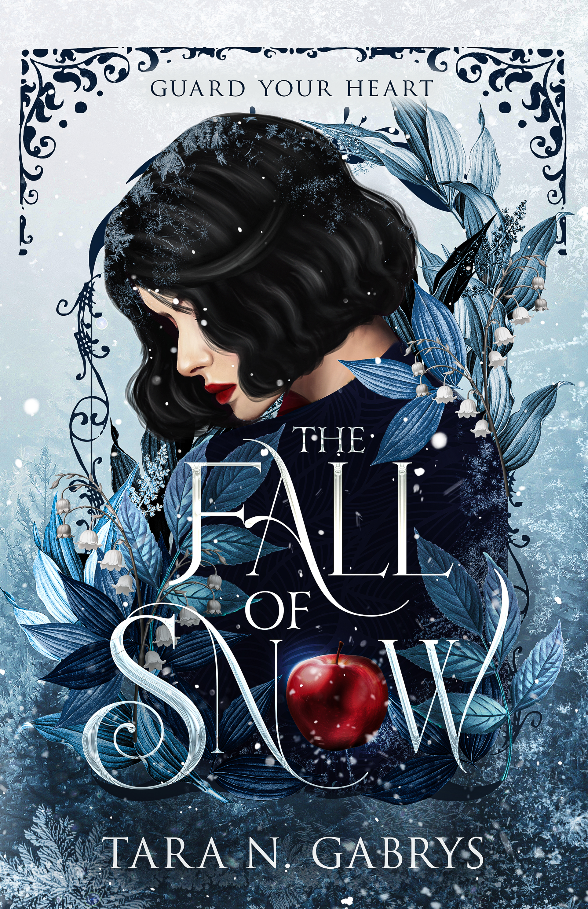 The Fall Of Snow (Guard Your Heart, #1)