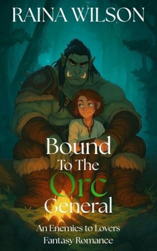 Bound to the Orc General (Brides of Grayfang Pass Book 1)