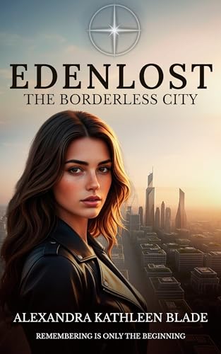 The Borderless City (Edenlost, #1)