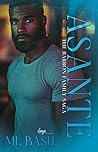 Asante (Barron Family Saga Book 3) Asante (Barron Family Saga Book 3)