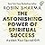 The Astonishing Power of Spiritual Success: The Personal Greatness Vault