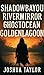 Shadowbayou Rivermirror Ghostocean Goldenlagoon by Joshua Taylor