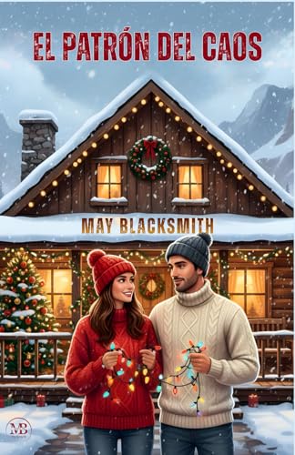 El Patrón del Caos: Una comedia romántica navideña de segundas oportunidades. (Corazones en Copper Canyon) (Spanish Edition)