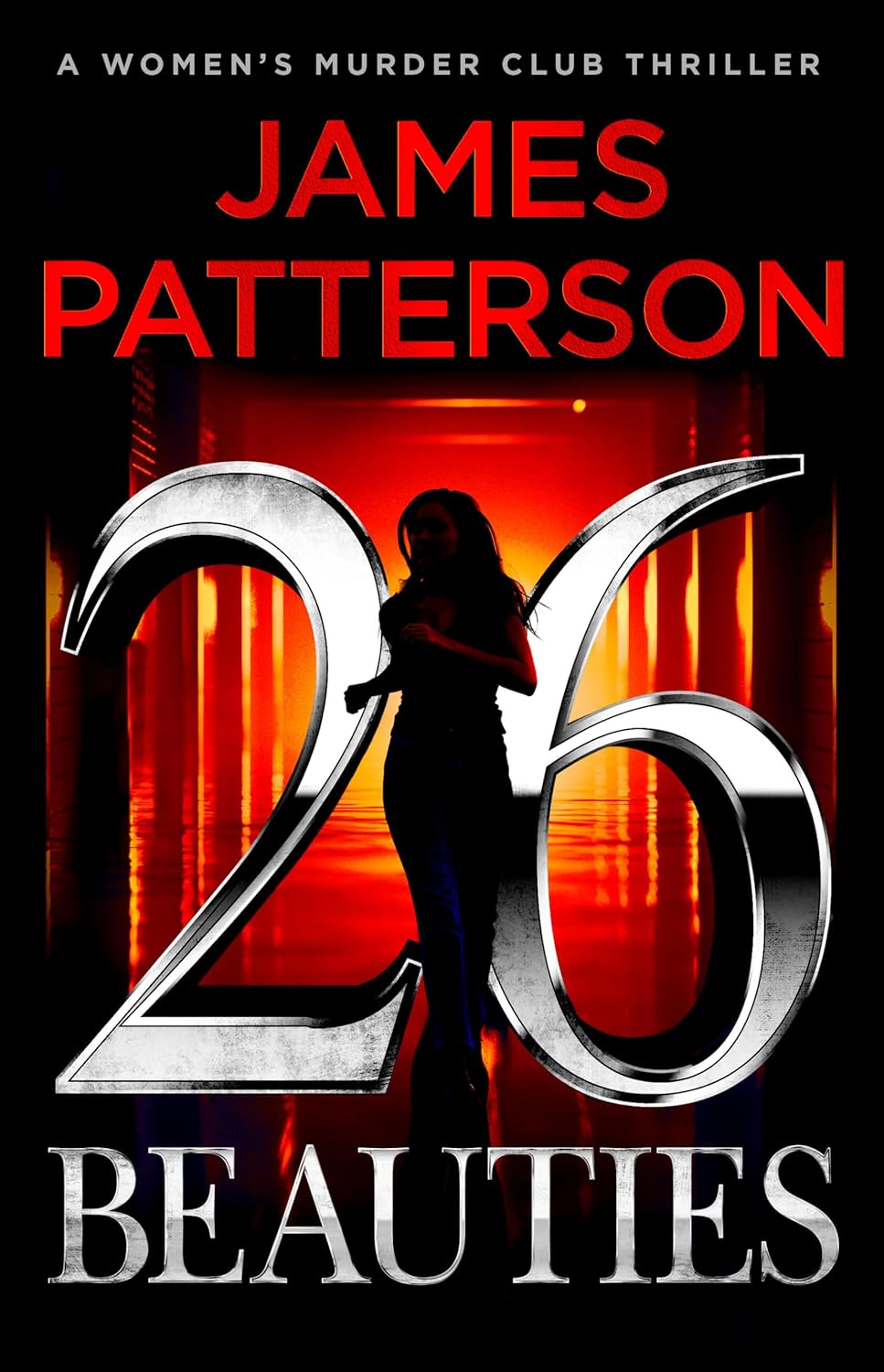 26 Beauties (Women's Murder Club, #26)