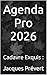 Agenda 2026: Cadavre Exquis...