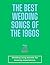 The Best Wedding Songs of t...