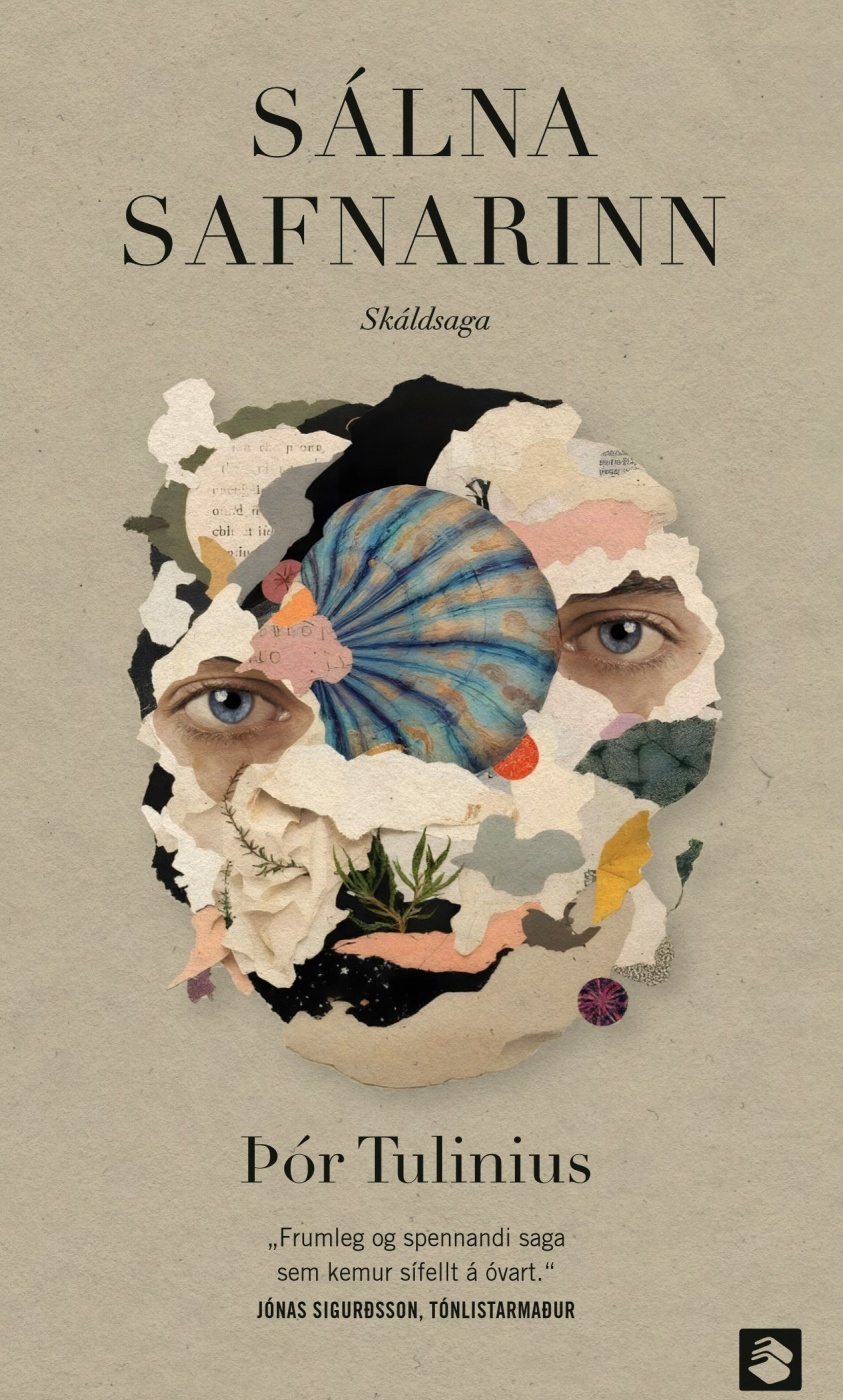 Sálnasafnarinn (Paperback)