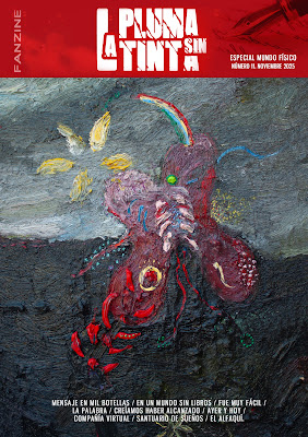 La pluma sin tinta: número 11