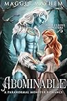 Book cover for Abominable