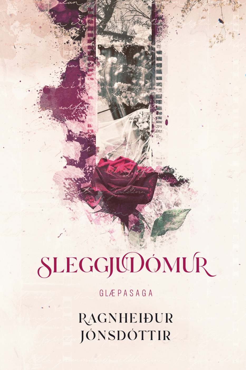 Sleggjudómur : glæpasaga
