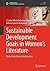 Sustainable Development Goals in Women’s Literature: Voices from Across the Americas