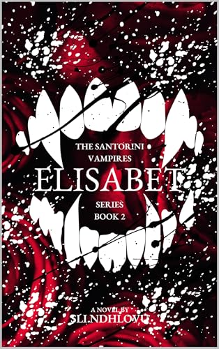 Elisabet (The Santorini Vampires #2)