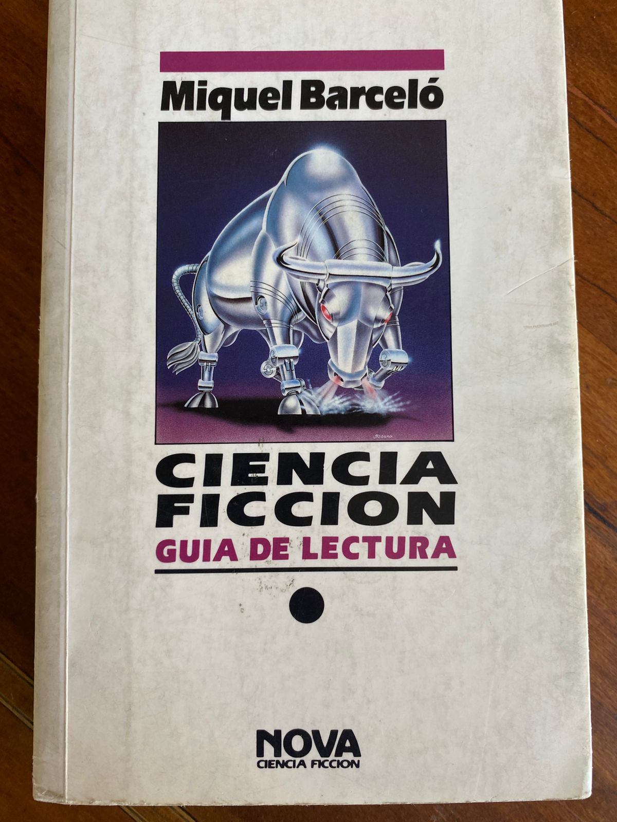 Ciencia ficción: Guía de lectura (Paperback)