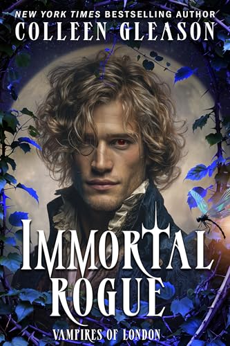 Immortal Rogue (Vampires of London Book 1)