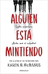 Alguien está mint...