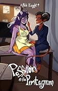 Passion in the Pentagram: A Passing Through Cafe Prequel