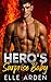 Hero's Surprise Baby by Elle Arden