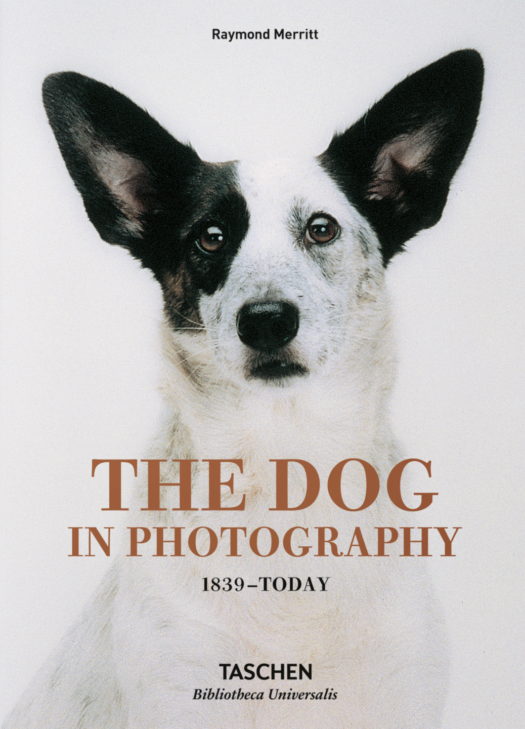 The Dog in Photography 1839–Today (Hardcover)