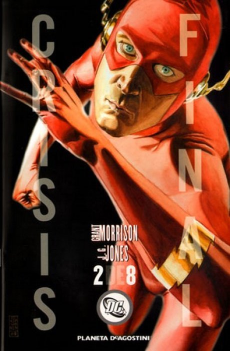 CRISIS FINAL Nº2 (Hardcover)