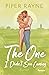 The One I Didn't See Coming (Plain Daisy Ranch, #3)
