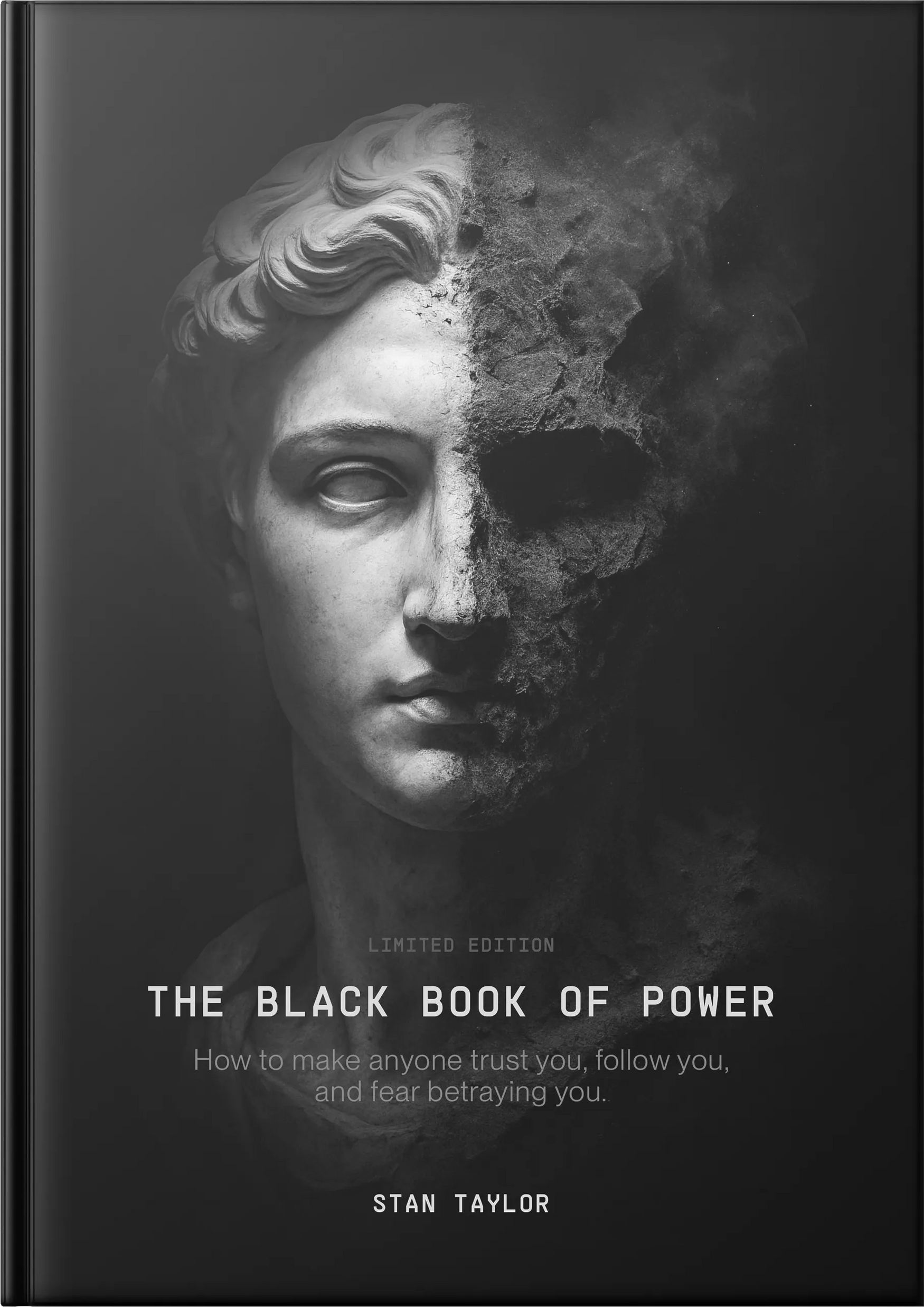 The Black Book of Power (Hardcover)